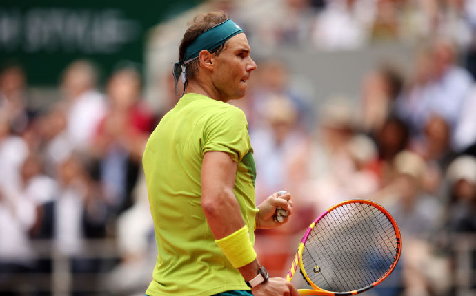 NG28-包含纳达尔巅峰对决，德约科维奇与30激战巴黎圣日耳曼分钟，逆转胜负难料！的词条