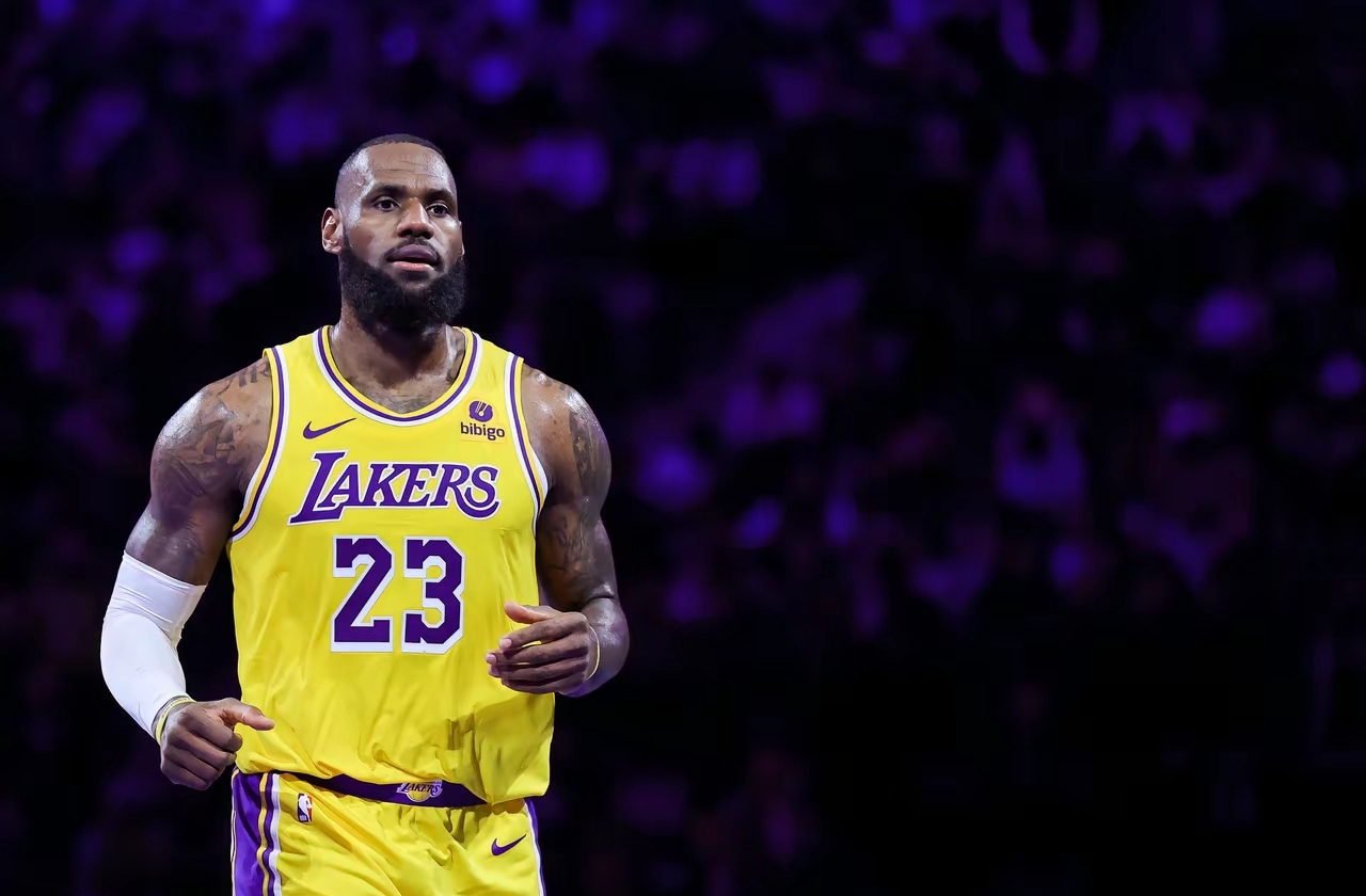 NG娱乐- 詹姆斯最近的一场比赛 